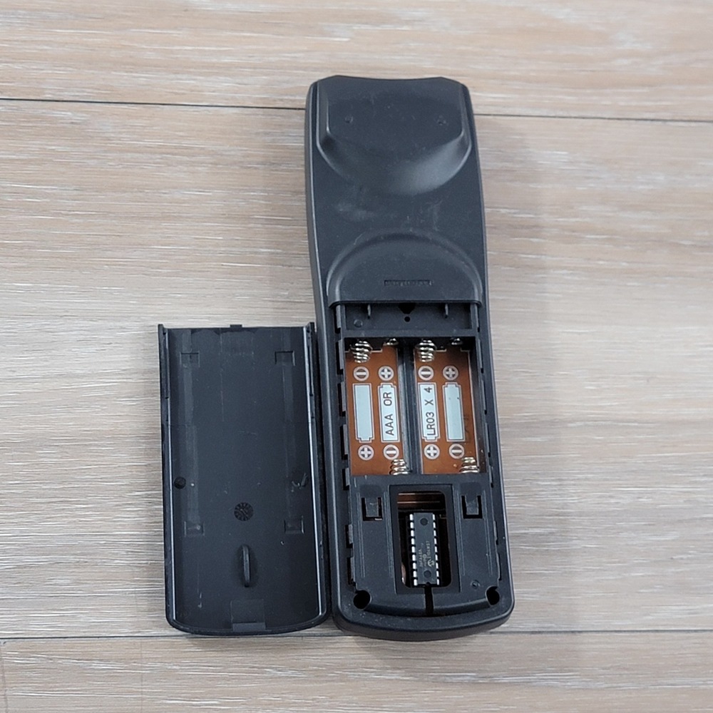 Runco Redi Remote Control RURM4500 Slide Down Cover Tested Working - Picture 4 of 4